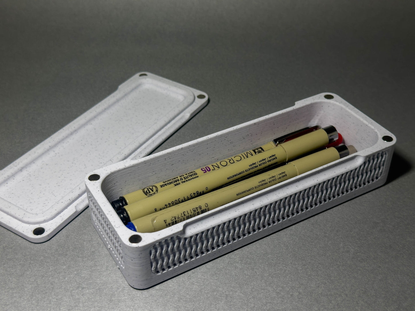 Zadi Tools Pencil/Glasses Case