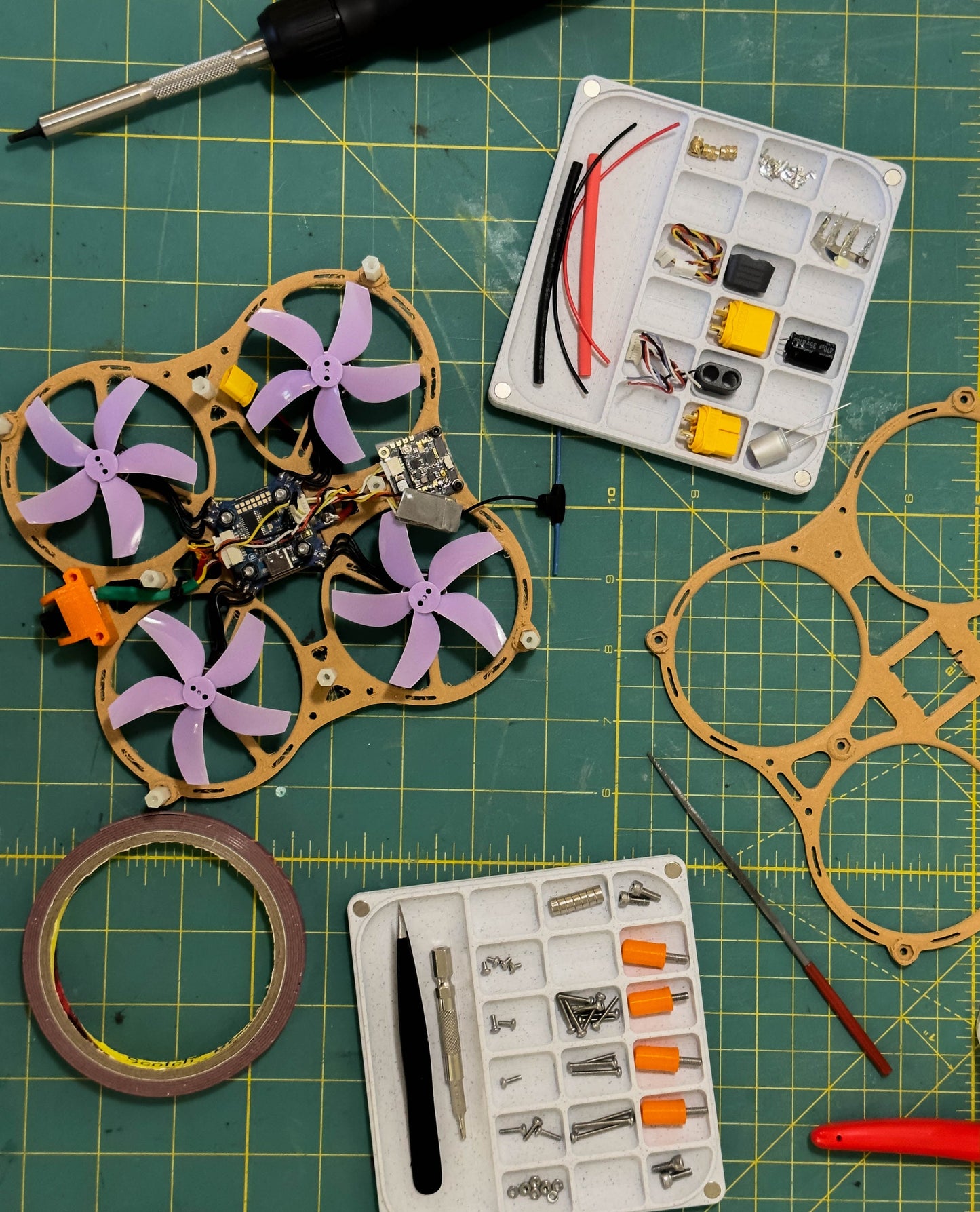 Tinker Tray - Medium